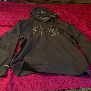 Under armor hoodie
